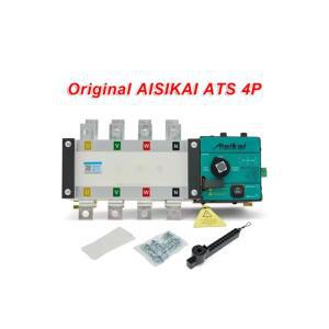 250A 4P ATS Aisikai 컨트롤러 이중 전원 자동 스위치 제어 디젤 부품