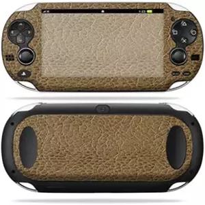 PS 비타 PSVITA 휴대용 랩 스티커 스킨 샌달우드와 호환되는 마이티스킨