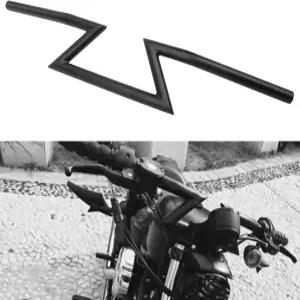 AnXin 25MM 핸들바 Z 스포츠스터 크루저 XL 883 200 커스텀 초퍼 다이나 소프트 밥버 스트리트 투어링 로드