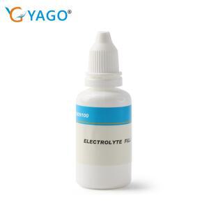 잔류염소측정기 30ML PH 테스터 솔루션 보호 전극