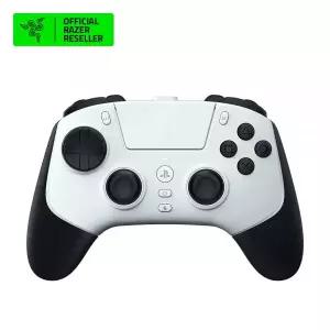 레이저코리아 컨트롤러 무선 게임 장비 Raiju V3 Pro 화이트 MNS