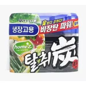 애경 홈즈 탈취탄 냉장고용 140g