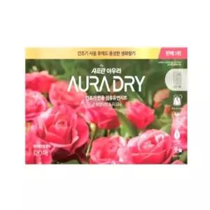 샤프란 아우라 드라이시트 건조기용 스윗만다린피오니 40매