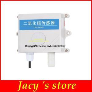 가스계량기 측정기 이산화탄소 송신기 센서 CO2 10000PPM 010V 420MA RS485 05V 산업용 출력 5000PPM