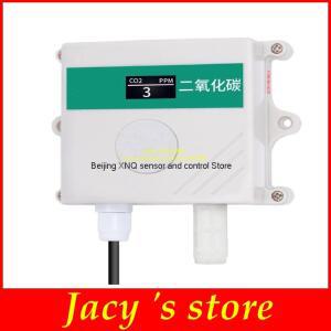 가스계량기 측정기 온실 아날로그 CO2 이산화탄소 RS485 출력 420MA LED 010V OLED 송신기 05V 센서 디스플레이