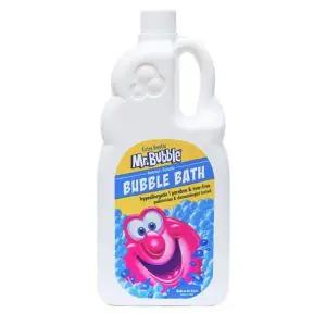 미스터버블 엑스트라 젠틀 버블바스 대용량 1060ml+버블바스 75ml증정