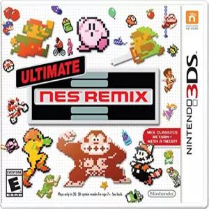 마지막 네스 리믹스 3DS