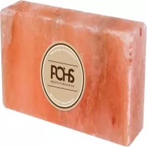 POHS 히말라야 동물 소금 8x4x2 천연 미네랄 블록 55파운드 팩