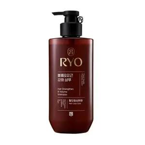 아모레 려 흑운 볼륨모근강화 샴푸 480ml