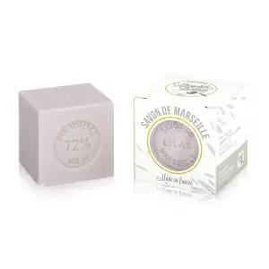 데오필버톤 라일락향 마르세유 비누 (100g)