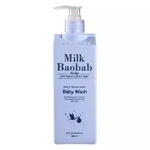 밀크바오밥 베이비워시 500ml