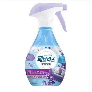 피앤지 페브리즈 섬유탈취제 라벤더 앤 유칼립투스향 370ml