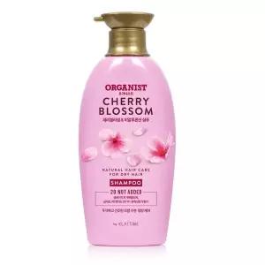 오가니스트 체리블라썸수분 영양 샴푸 500ml