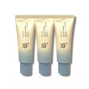 조선미녀 맑은쌀 선크림 아쿠아 프레쉬 50ml 3개