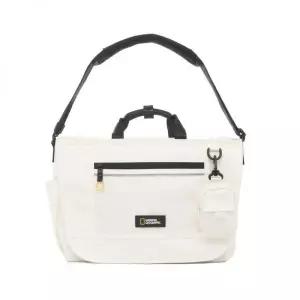 매장정품 내셔널지오그래픽 NATIONAL GEOGRAPHIC KIDS K243KCR510 메쉬메신저백V2 IVORY 5005923408 705299