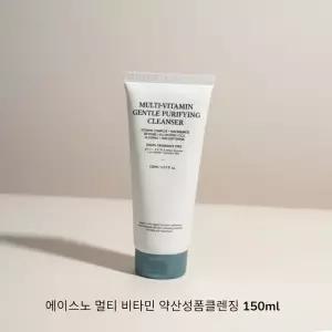에이스노 멀티 비타민 약산성폼클렌징 150ml