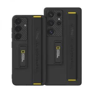 매장정품 내셔널지오그래픽 NATIONAL GEOGRAPHIC MOBILE 갤럭시S25 시리즈 스탠드 스트랩 케이스 m20250122