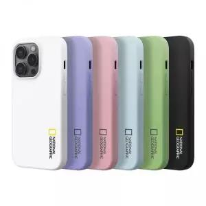 매장정품 내셔널지오그래픽 NATIONAL GEOGRAPHIC MOBILE 아이폰14 프로 프로맥스 플러스 실리콘 케이스 m20