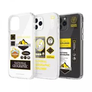 매장정품 내셔널지오그래픽 NATIONAL GEOGRAPHIC MOBILE 아이폰13 프로 미니 프로맥스 와펜 케이스 m202204