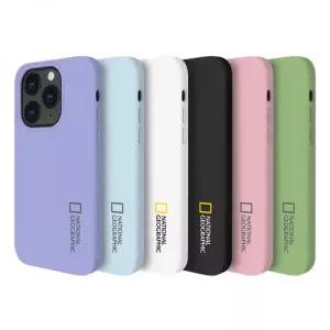 매장정품 내셔널지오그래픽 NATIONAL GEOGRAPHIC MOBILE 아이폰13 프로 미니 프로맥스 실리콘 소프트 케이