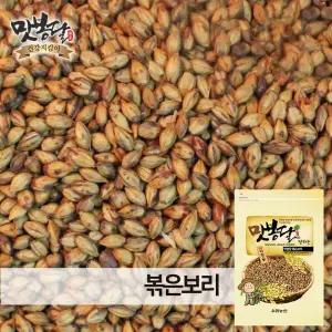 맛봉달 국산 보리차 볶은보리 볶음보리 국내산 4kg 25년산