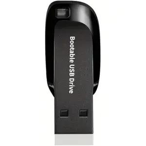 Windows 10 및 11용 2in1 부팅 USB 플래시 드라이브 설치/복구용 32/64비트 TPM 필요 없음 네트워크 WiFi