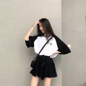 [하프클럽/]여성용 슬림핏 치마바지 트레이닝복 운동복 룩