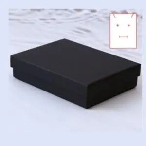 [하프클럽/]목걸이 쥬얼리 3.5cm 15cm 11cm 반지 X 무지 블랙 케