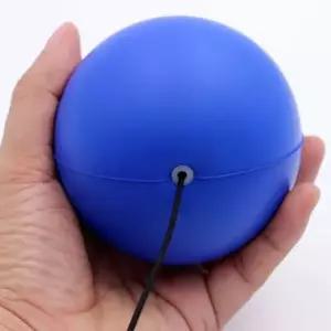[하프클럽/]펀칭볼 9cm 머리공치기 복싱공 실리콘 동체시력 초보