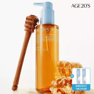 [에이지투웨니스]AGE20S 필 라이크 허니 오일 투 폼 200ml