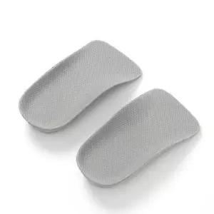 [하프클럽/]편한 여성 키높이 깔창 쿠션 키높이 깔창 1.5cm 뒤꿈치 통기성