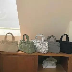 [하프클럽/]데일리 여성 크로스 백 캐주얼 나일론 크로스 백 도트 미니