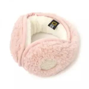 매장정품 내셔널지오그래픽 NATIONAL GEOGRAPHIC KIDS K234KAC030 덤블이어워머 PINK 5003768875 704271