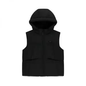 매장정품 내셔널지오그래픽 NATIONAL GEOGRAPHIC KIDS K254UPV810 어드벤처 패딩 베스트 CARBON BLACK 5008