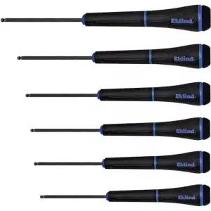 [하프클럽/]bns 에클랜드 볼드라이버세트(정밀) 92600(1.3-4MM)6P