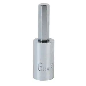 [하프클럽/]bns 에이트 육각비트소켓 1/4인치x5MM-43L