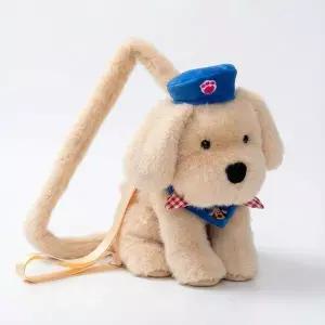 [하프클럽/]하찬 인형가방 강아지가방 봉제 키링 백팩 크로스백 숄더백 여