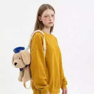 [하프클럽/]하찬 인형가방 강아지가방 봉제 키링 백팩 크로스백 숄더백 여
