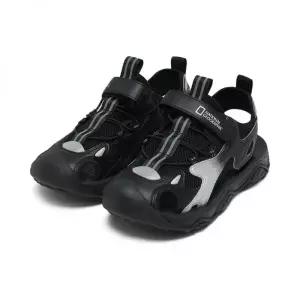 매장정품 내셔널지오그래픽 NATIONAL GEOGRAPHIC KIDS K262KSD390 블릿츠 샌들 V2 BLACK 5009364581 704111