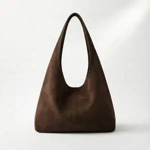 [하프클럽/]하찬 여성 가방 숄더 토트 호보 쇼퍼 스웨이드 빅백 A4수납 노트