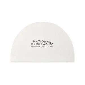 매장정품 내셔널지오그래픽 NATIONAL GEOGRAPHIC KIDS K242KHA180 스윔캡 WHITE 5004634597 704053