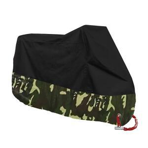 범용 바이크 오토바이 커버 M L XL 2XL 3XL 4XL 올 시즌 UV 보호기 방수 자전거 비 방진 모터 스쿠터