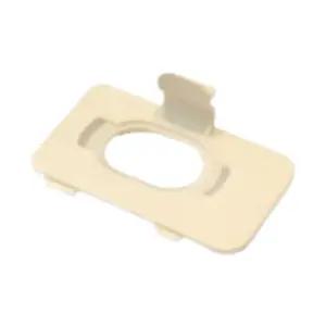 버들 분유 맘마 구성품 분유배출구덮개