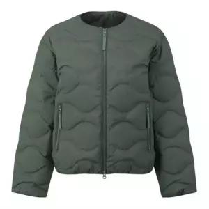 블랙야크 1BYPASU502KH 여성 경량패딩 웰딩 라운드넥 다운 자켓 4892005