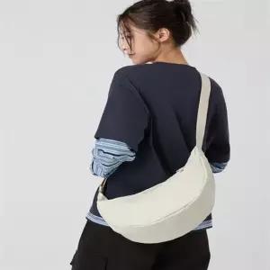 잔스포츠 JS0A897GDM2 미니백 데일리백 언페이즈드 크로스바디 라지 SOFT NYLON MOON FLOWER 5875850