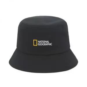 매장정품 NATIONAL GEOGRAPHIC KIDS K235KHA080 베이직버킷햇 BLACK 5001625300 279901