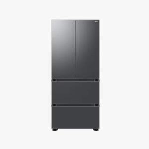 삼성전자 김치플러스 4도어 490L 메탈 리파인드 이녹스 (RQ49DG9002S9)