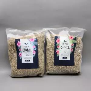 산야초 소포장 약2L