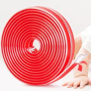 모서리 충격방지패드 어린이집 책상모서리 테이프쿠션가드 10mm