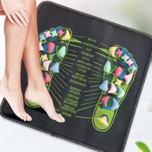 혈자리 지압판 자갈 가정용 지압발판 발지압판매트